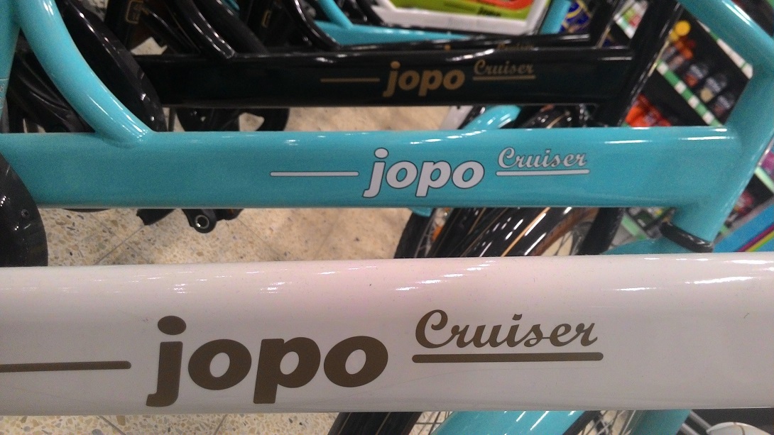 bicycle helkama jopo cruiser image from www.topbicycle.ru