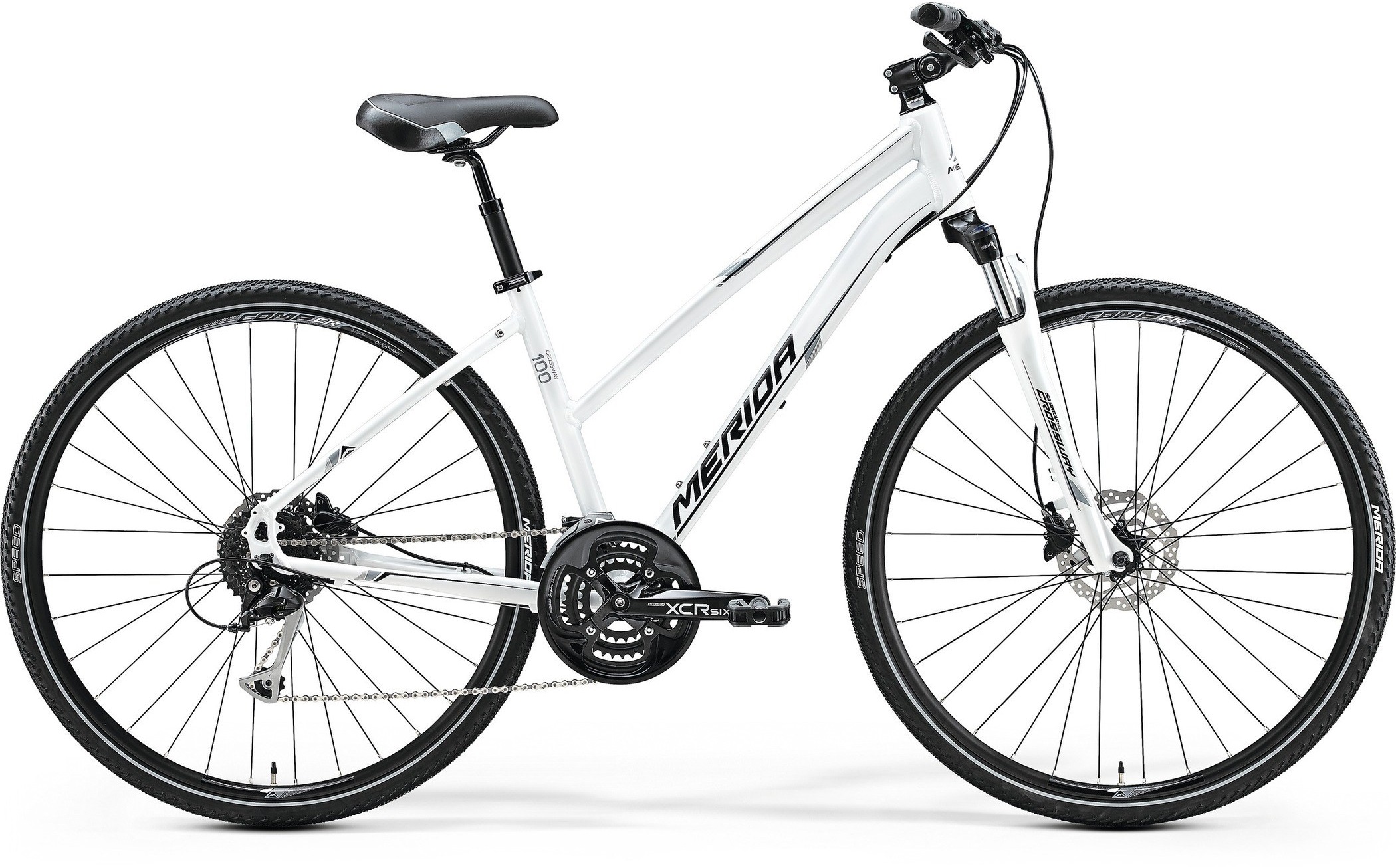 Велосипеды Мерида crossway 100 Lady изображение с сайта www.topbicycle.ru