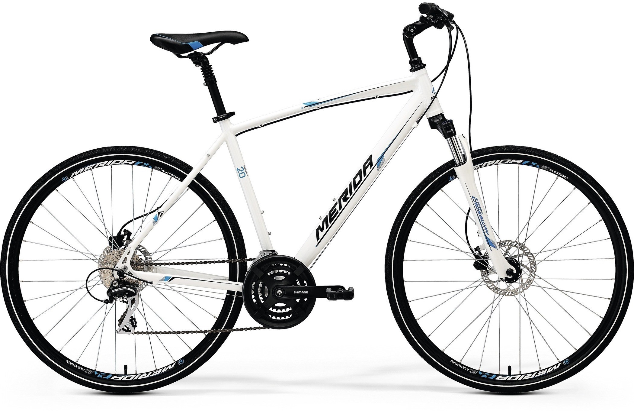 Велосипеды Мерида Crossway 20 D изображение с сайта www.topbicycle.ru