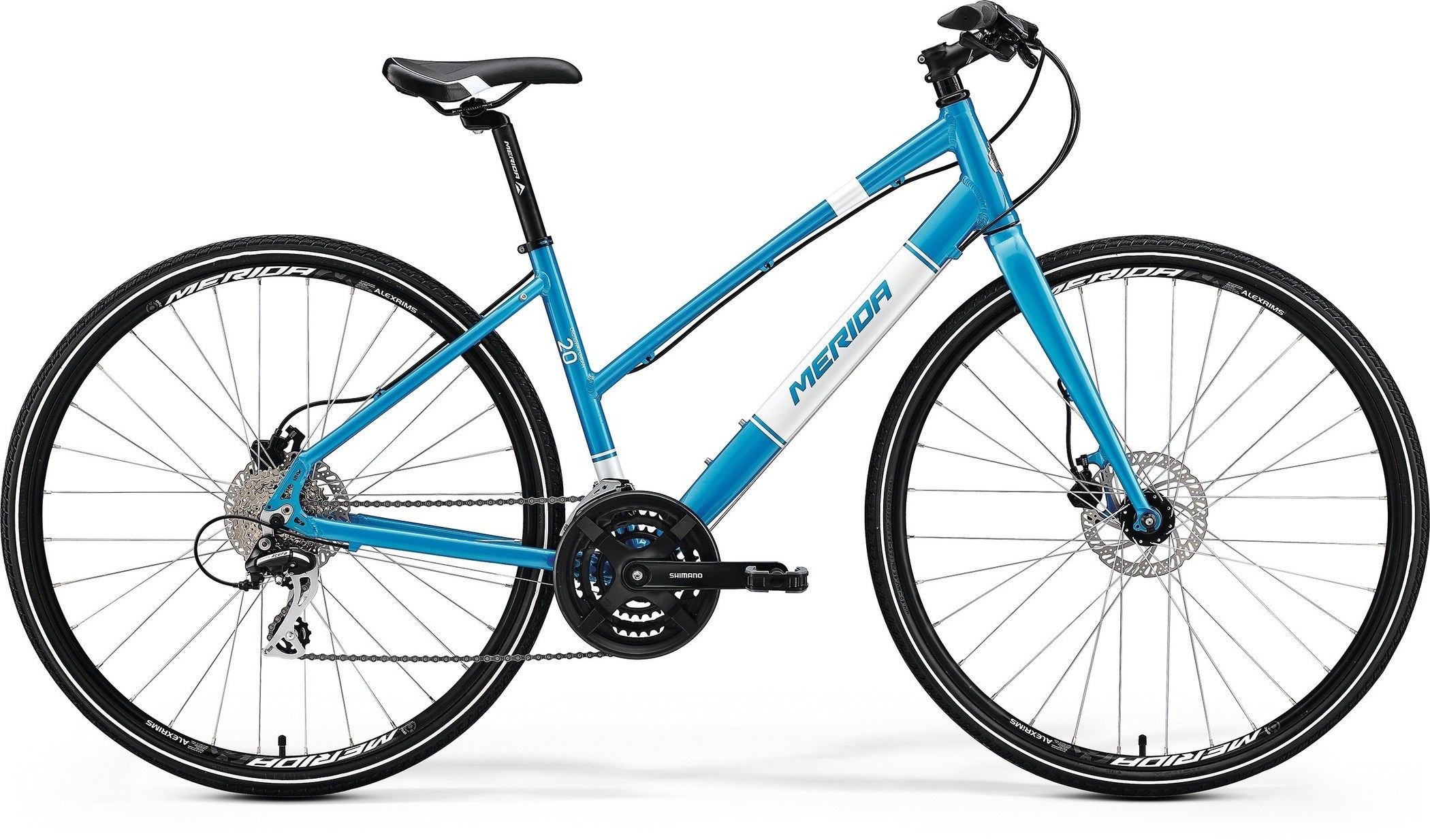 Велосипед Merida Crossway 20 D Lady изображение с сайта www.topbicycle.ru