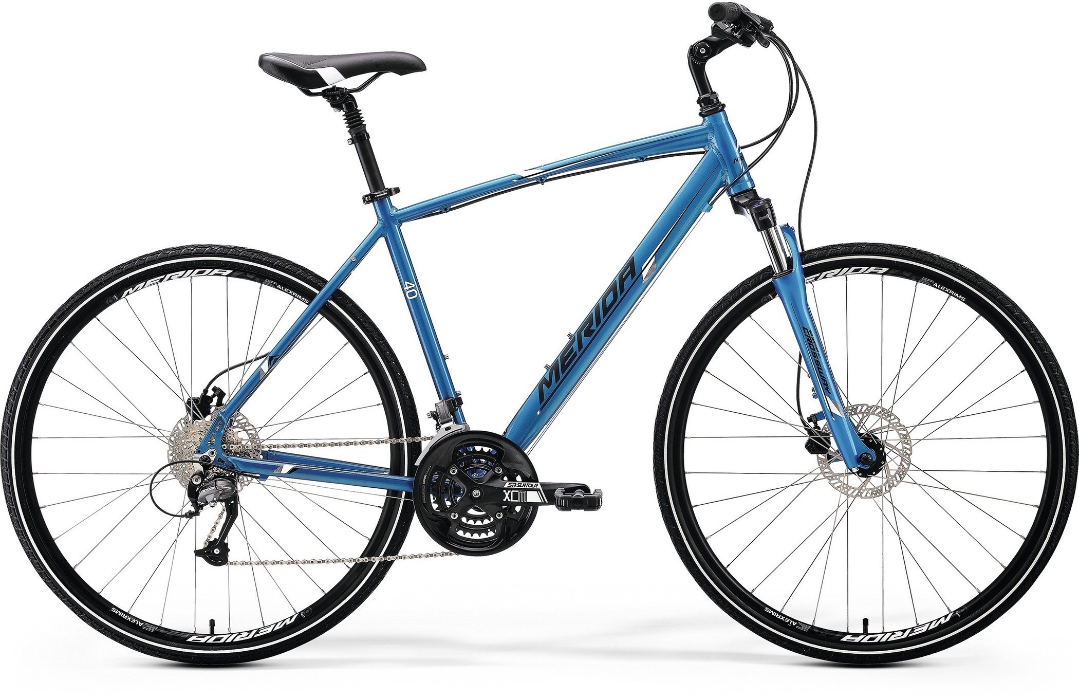 Велосипеды Мерида Crossway 40 D изображение с сайта www.topbicycle.ru