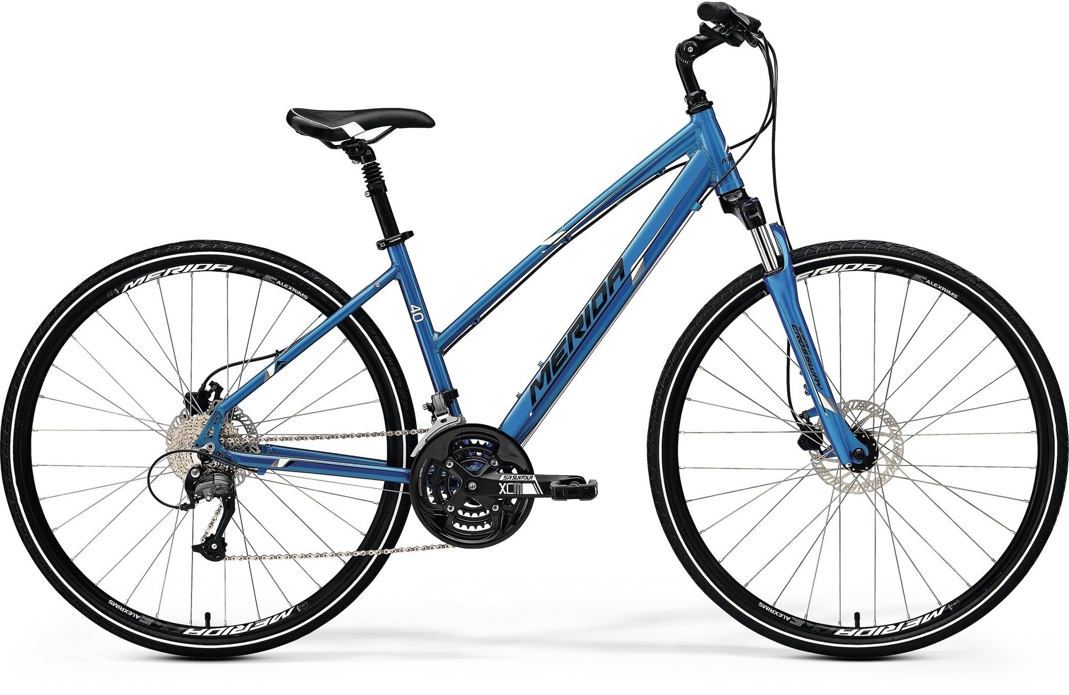 Велосипеды Мерида Crossway 40 D Lady изображение с сайта www.topbicycle.ru