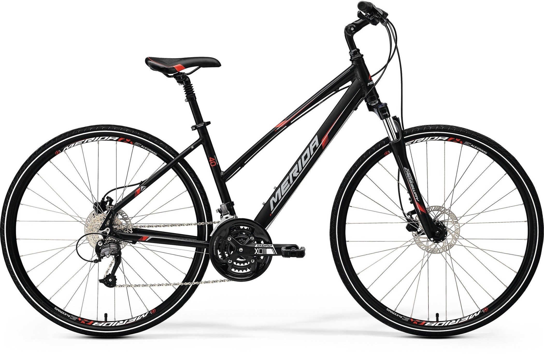 Велосипеды Мерида Crossway 40 D Lady изображение с сайта www.topbicycle.ru