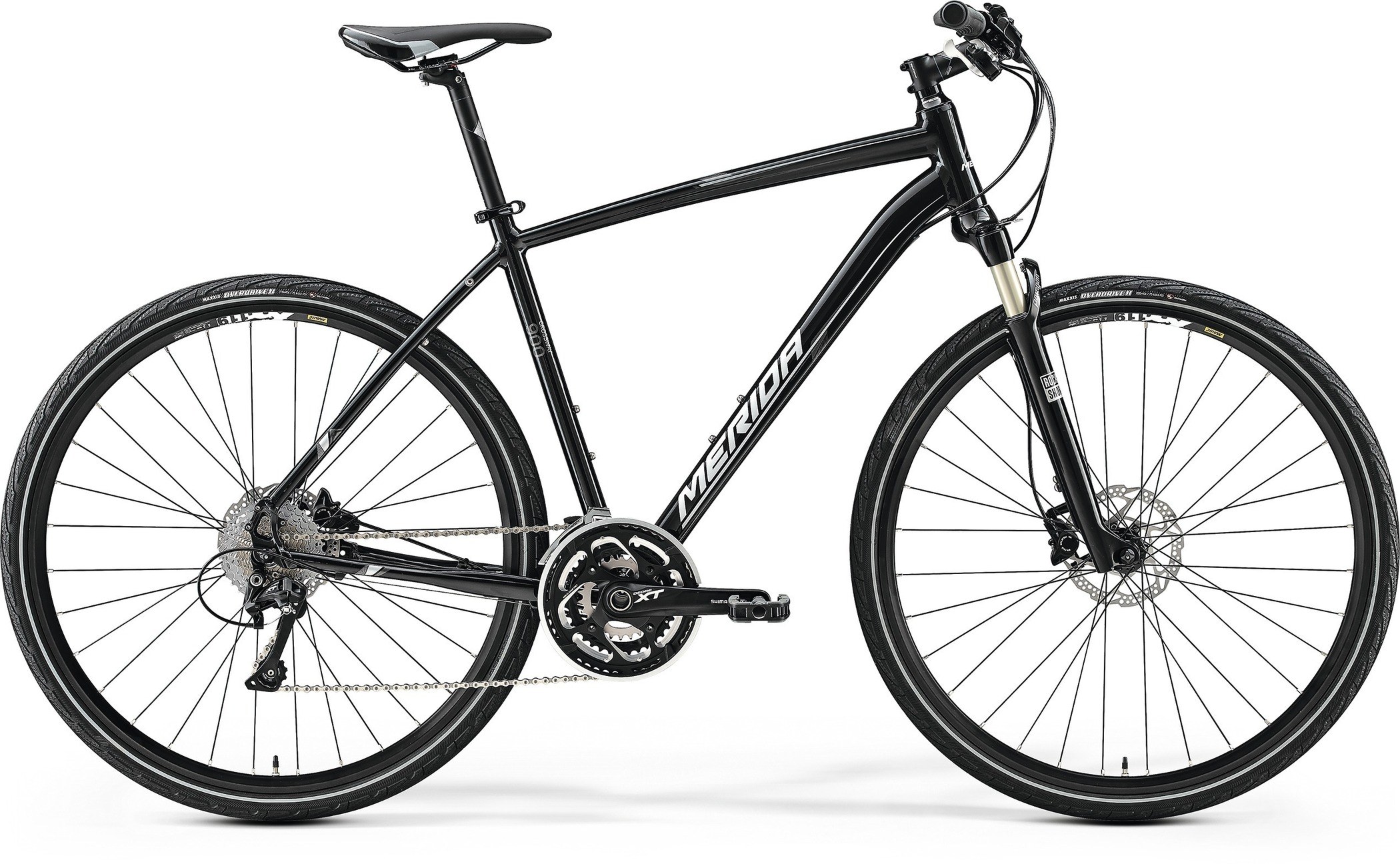 Велосипед Merida Crossway 900 изображение с сайта www.topbicycle.ru